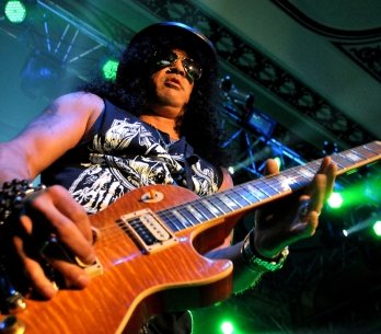 LIVE: Šéfkuchař Slash přivezl do Prahy degustační menu